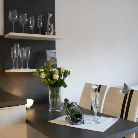 Fairtraeumen - Luxurioes Am Schillerhaus Appartement *